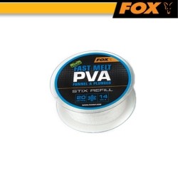 FOX - Edges 20 m Refill Fast Melt 14 mm Stix - siatka rozpuszczalna